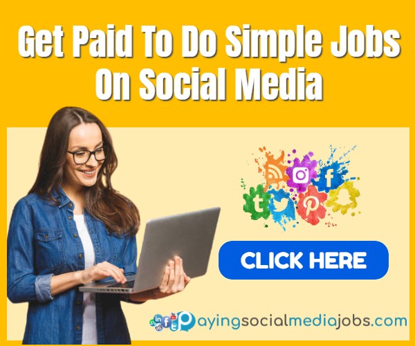 Get Paid Socializing
