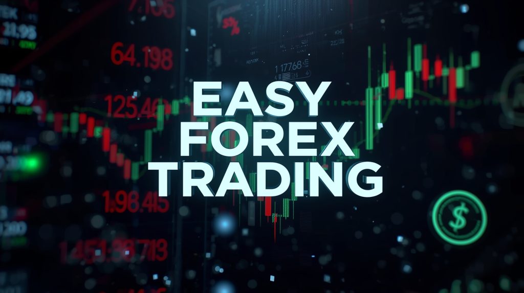 Easy Forex Trading 2026 for beginners