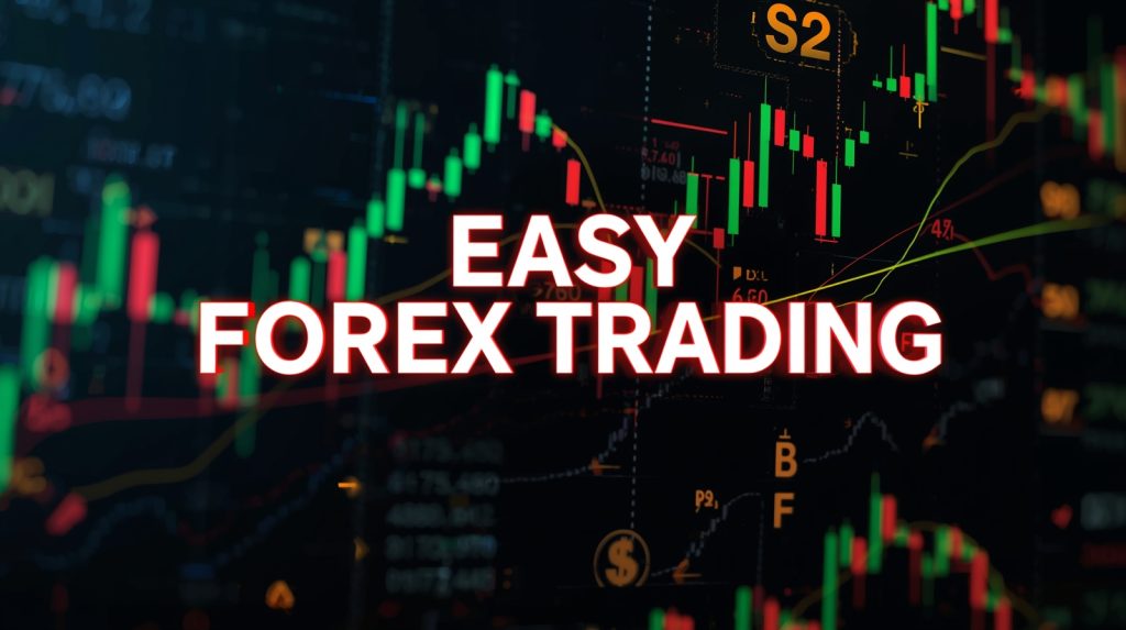 Easy Forex Trading 2026 for beginners