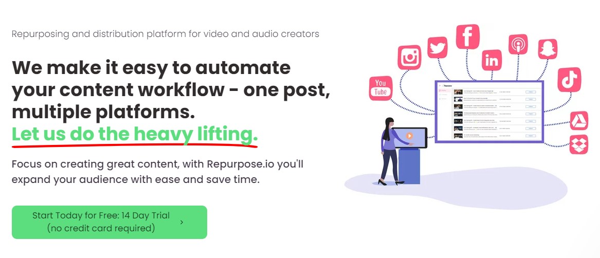 Repurpose.IO