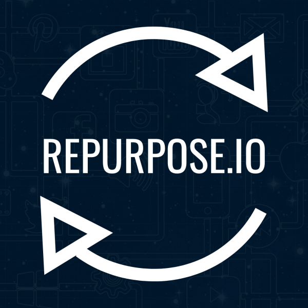 Repurpose.io