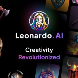 Leonardoai 2