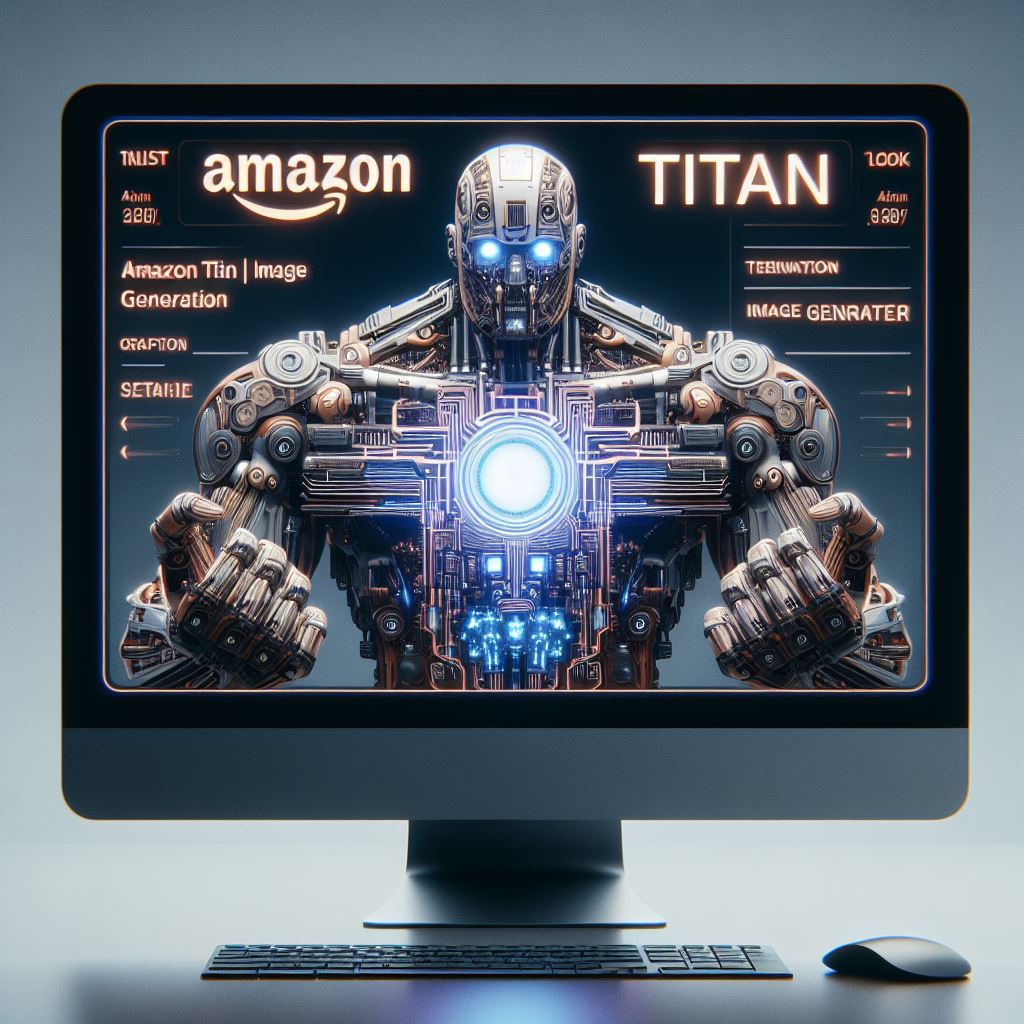 Amazon Titan Image Generator