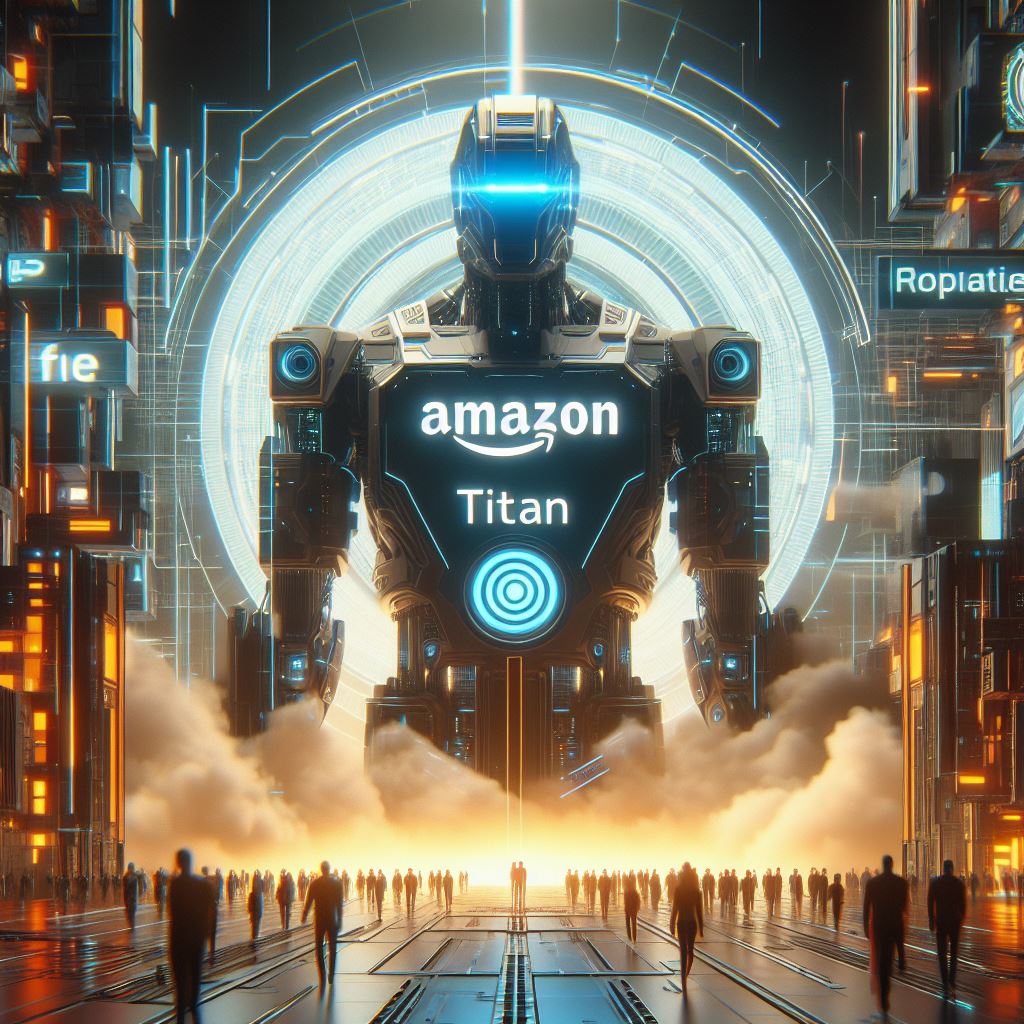 Amazon Titan Image Generator