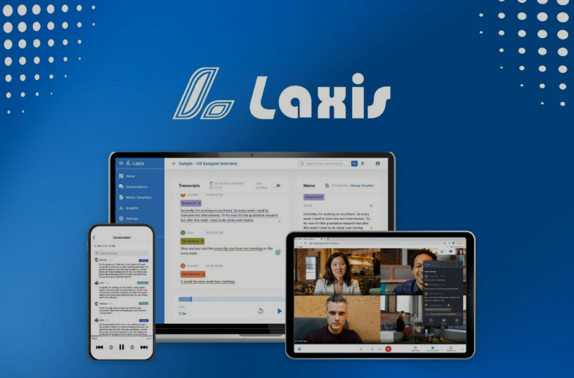 Laxis Ai Meeting Assistant