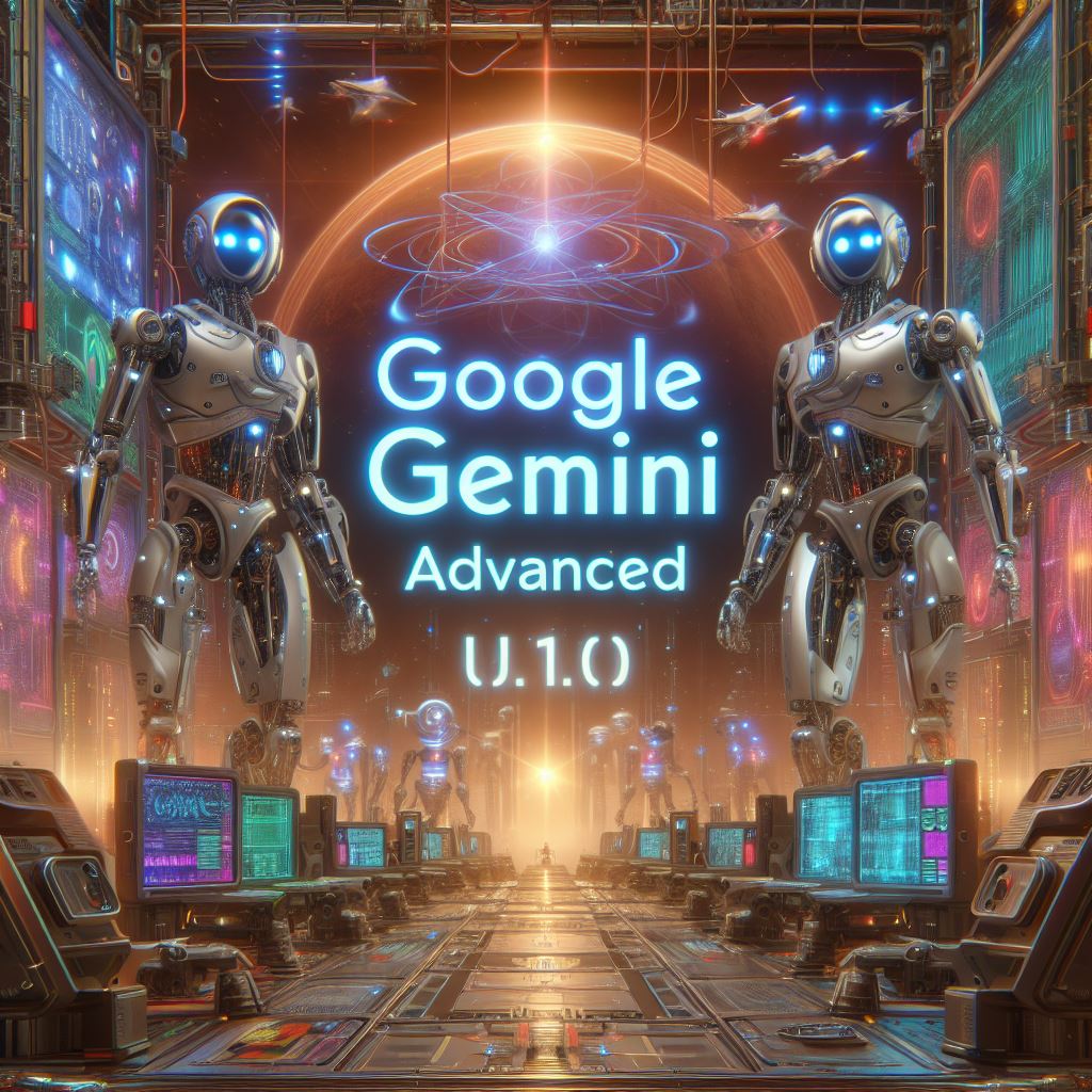 Gemini Ultra