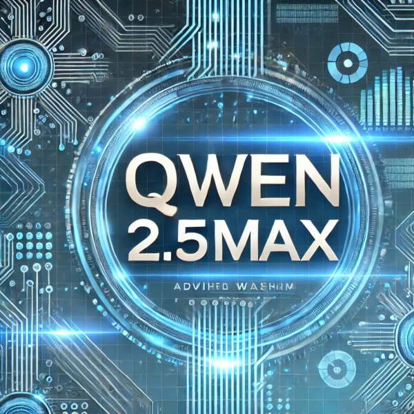 Qwen 2.5Max