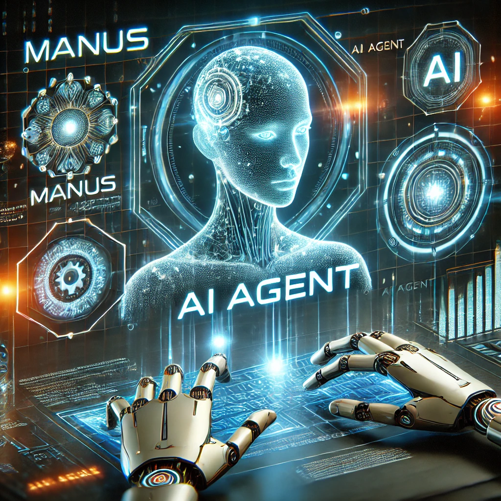 Manus General AI Agent