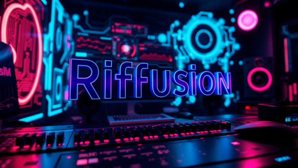 Riffusion AI for Song