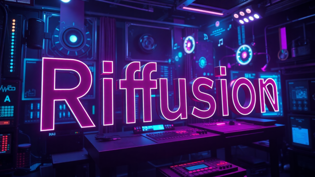 Riffusion ai