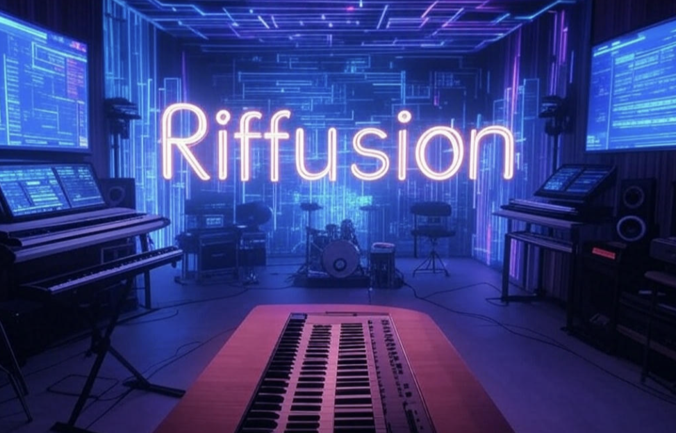 Riffusion