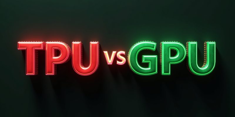 Google TPU vs NVIDIA GPU