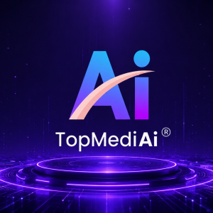 TopMediAI - King of AI Audio / Video content creation platform interface