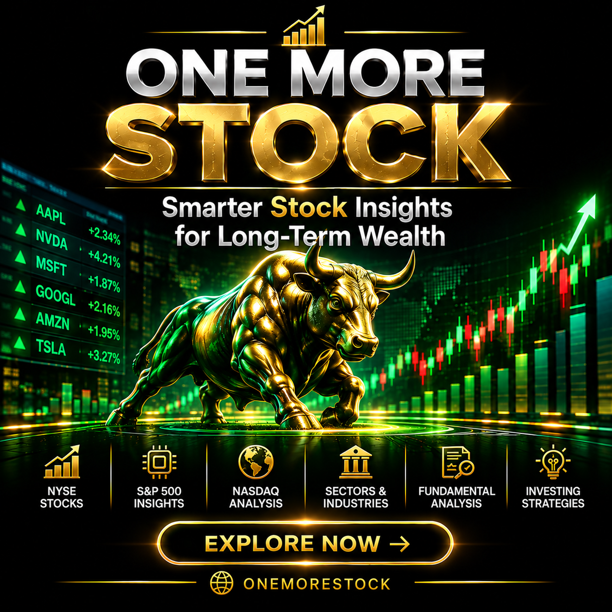 One More Stock