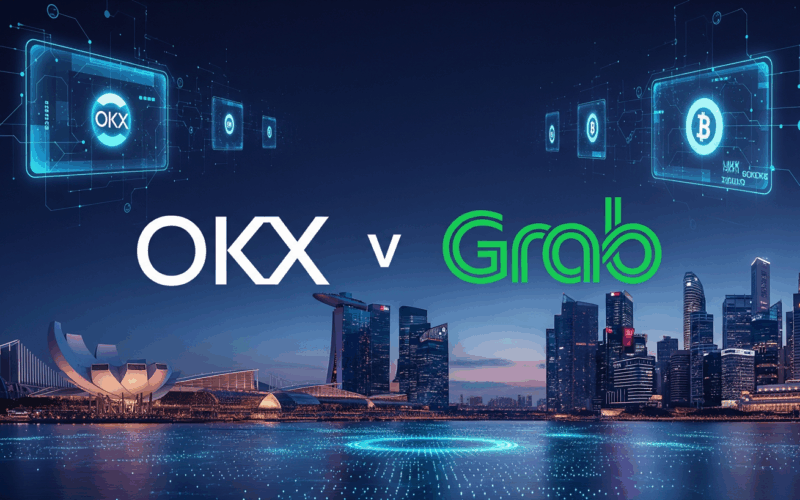 OKX+Grab