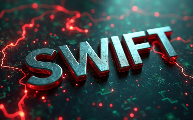 SWIFT Giant Step into Blockchain World