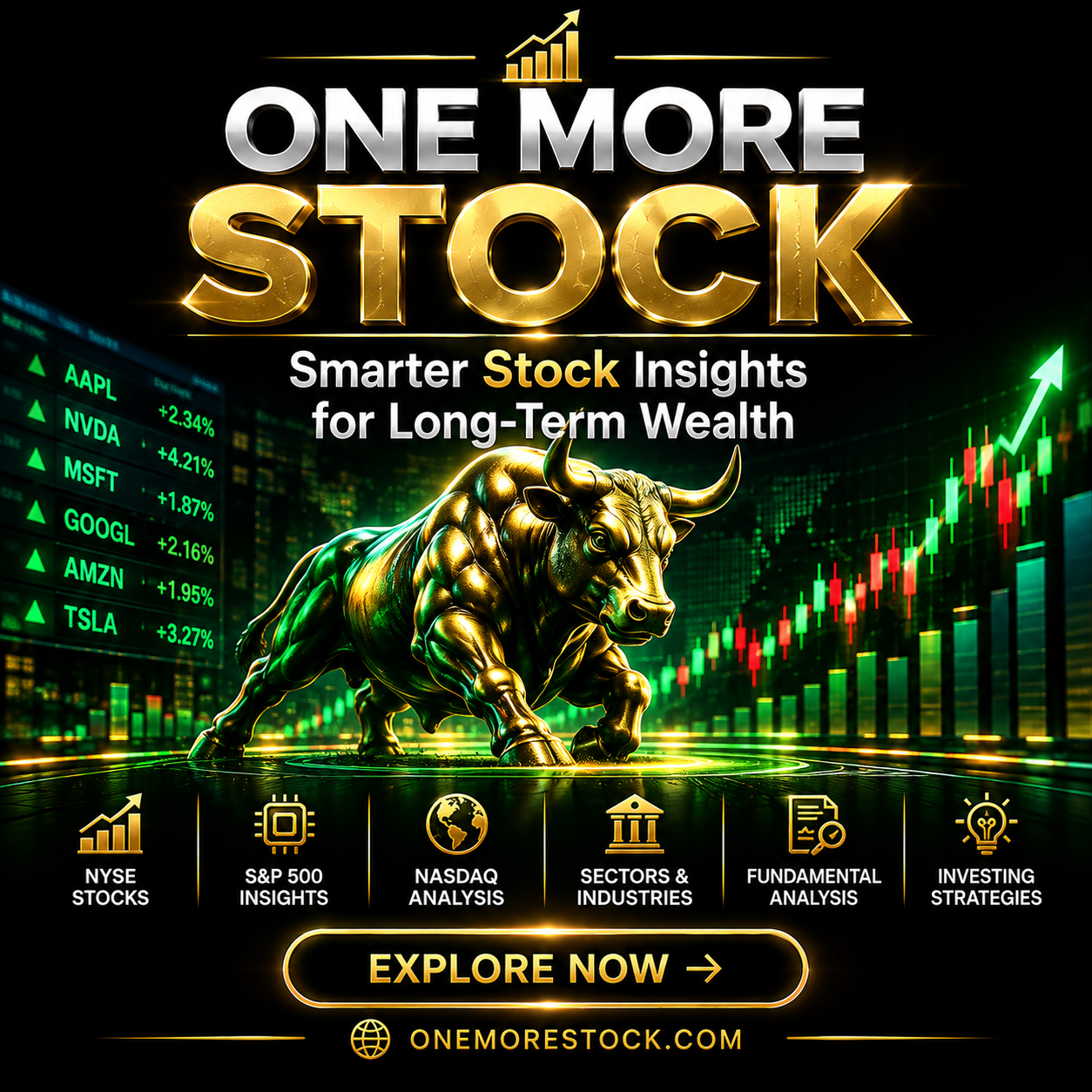 One More Stock