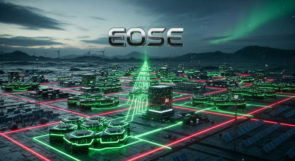 EOS Energy Businesses