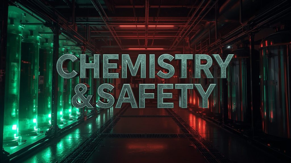 EOS uses Water-Based Electrolyte and Zinc-based Chemistry