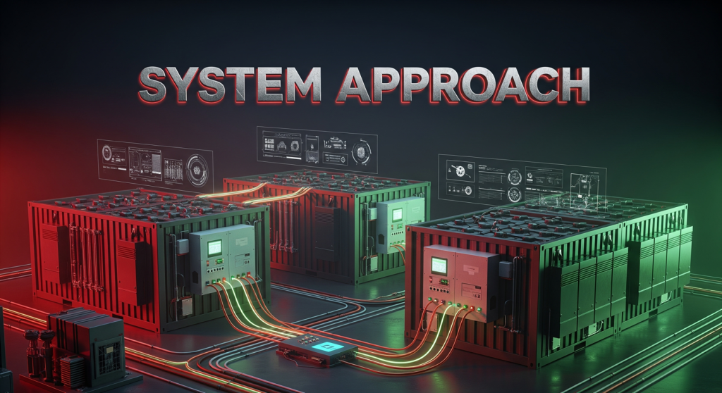 EOS Energy sells Integrated System