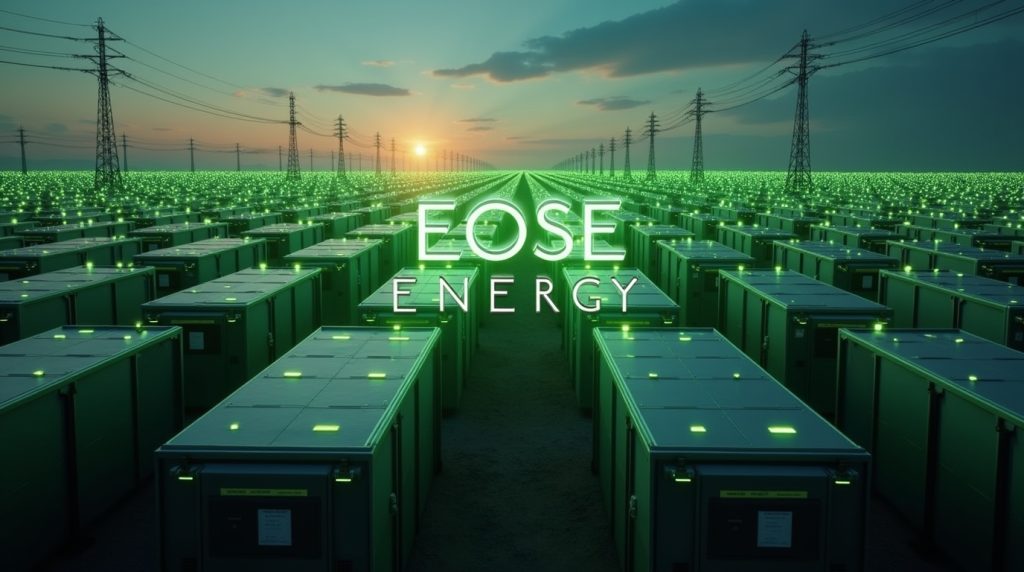 EOS Energy