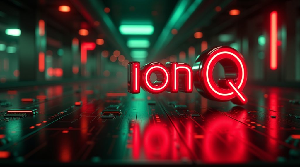 IONQ - Quantum Computing Pure-Play Company