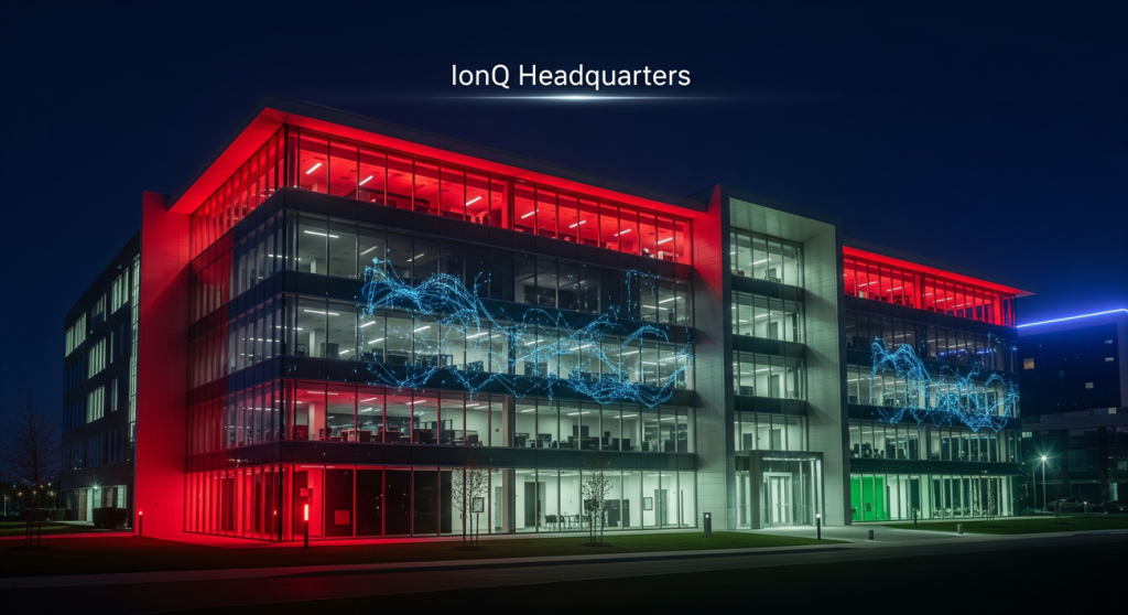 IONQ - Quantum Computer Pure-Play