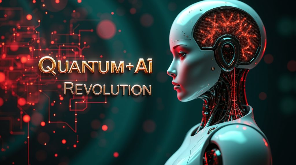 Quantum + AI