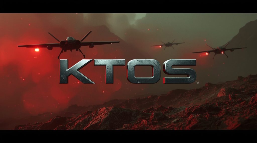 KRATOS DEFENSE (KTOS)