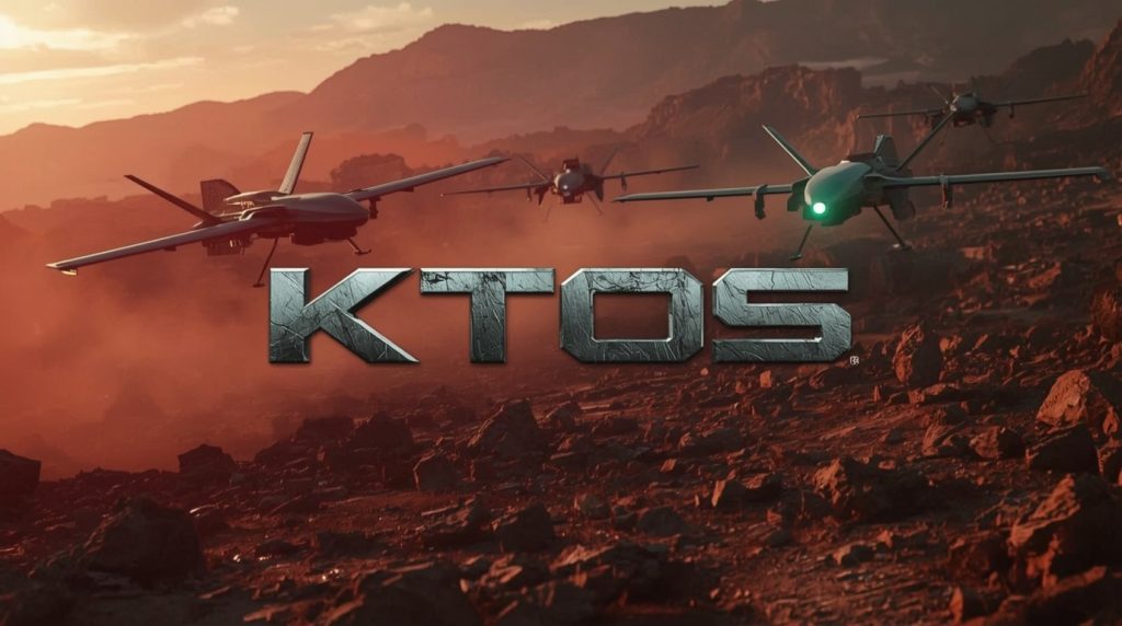 KRATOS DEFENSE (KTOS)