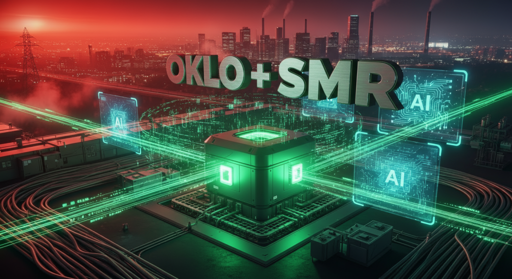 OKLO + SMR