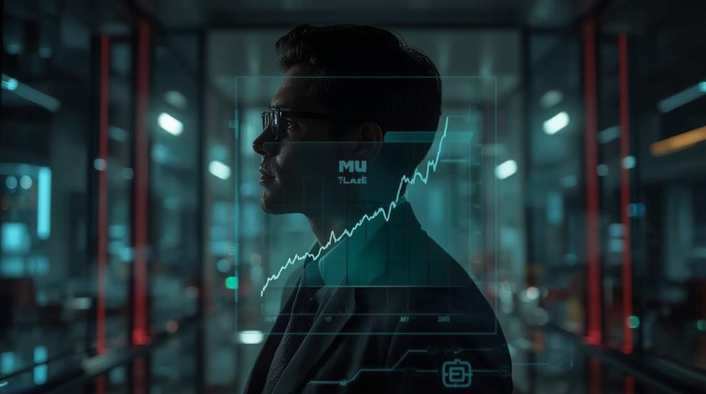 Micron is entering a heavy investment cycle