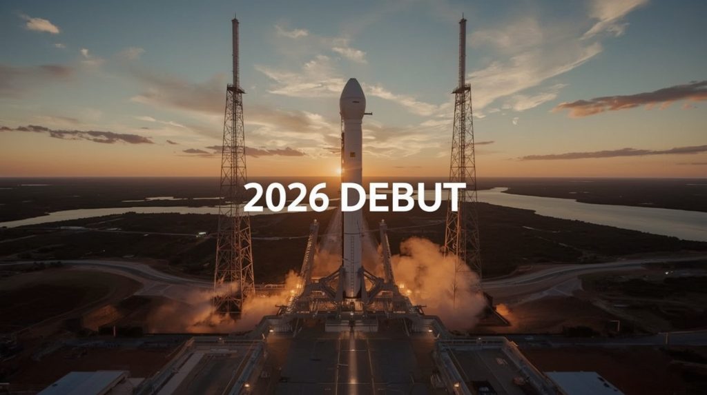 Rocket Lab Neutron Debut in 2026
