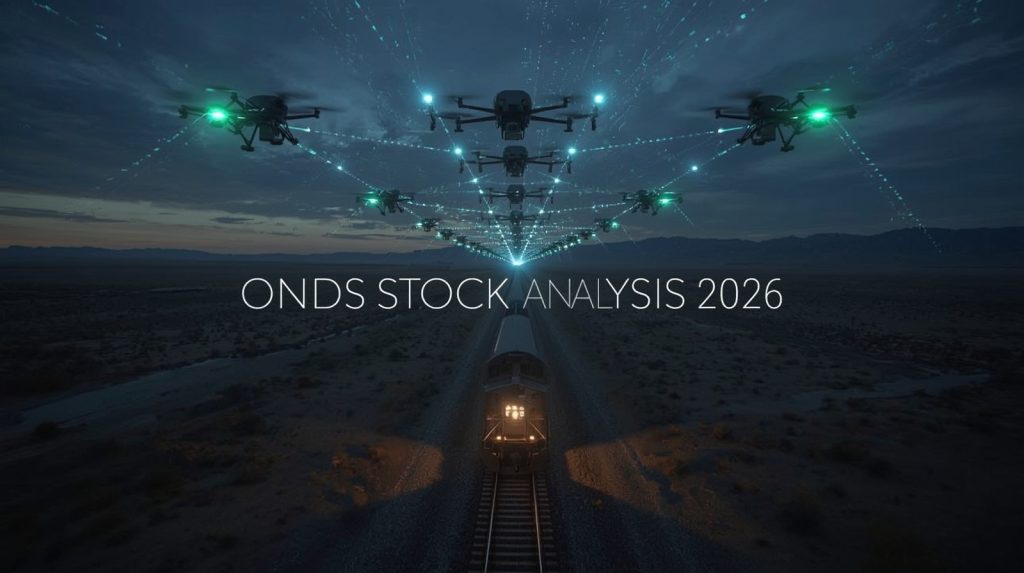 ONDAS Holdings Stock Analysis 2026