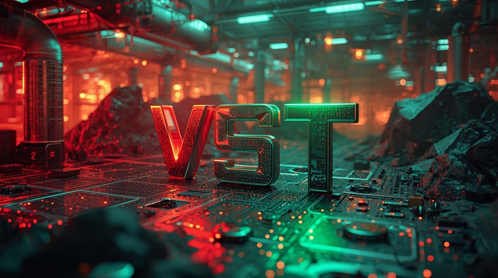 VST Vistra Corp Stock Analysis 2026