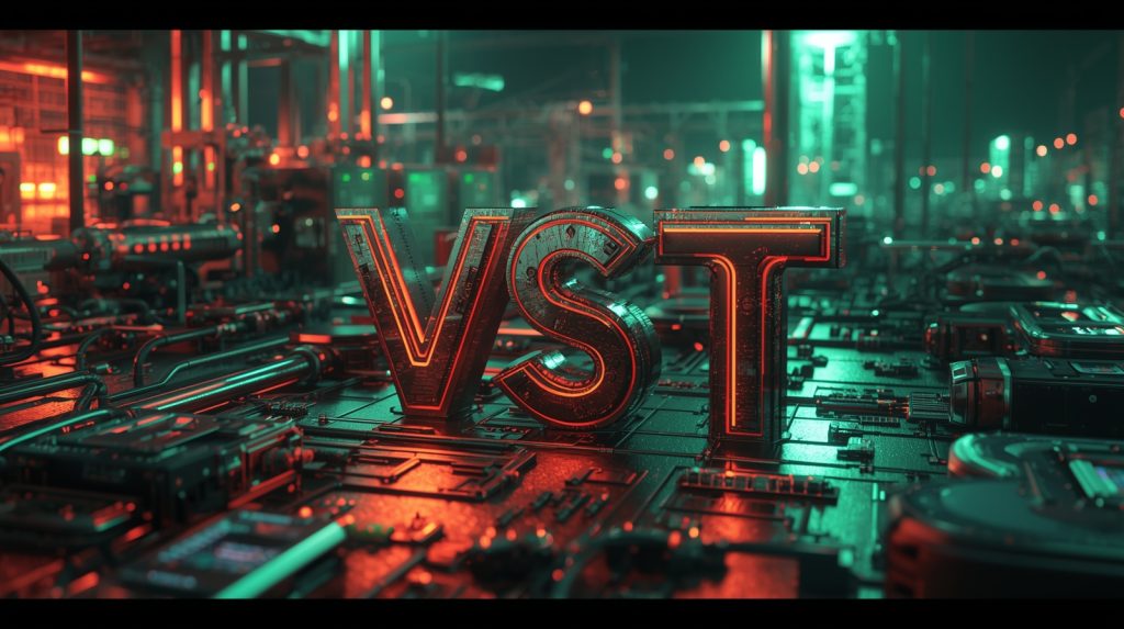 VST Vision & VST Tradition