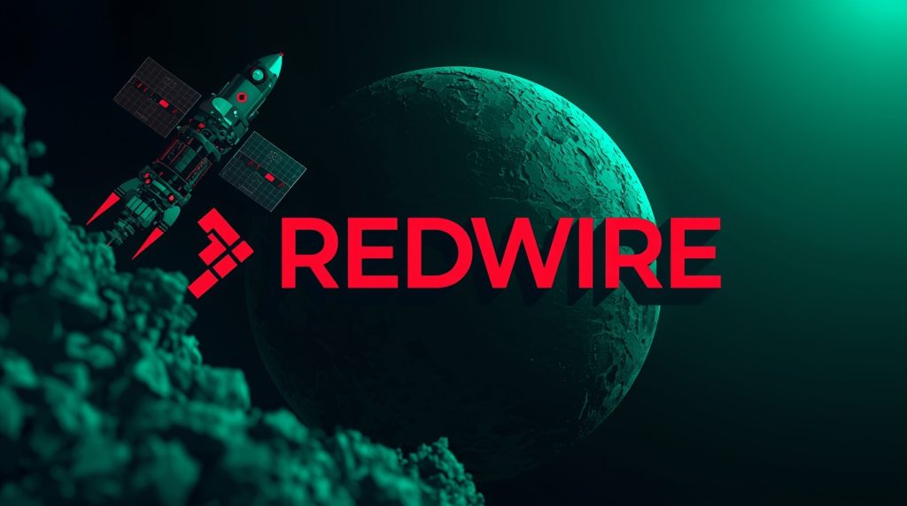 Redwire - High Risk High Growth Stock (5-10% of capital allocation) 