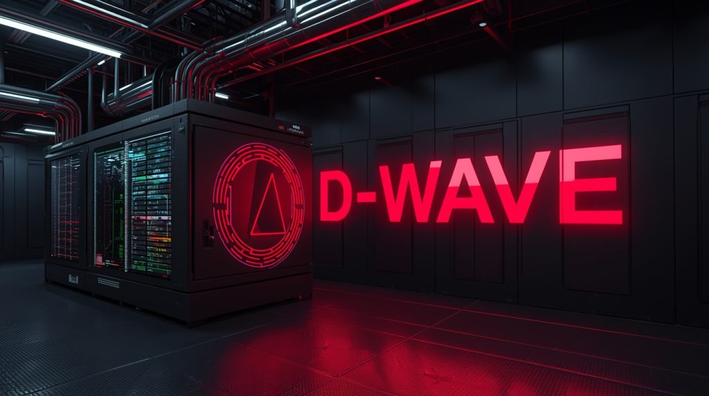 D-Wave (QBTS) 