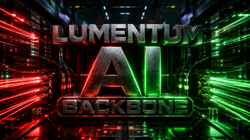 Lumentum AI Backbone