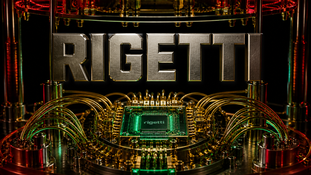 Rigetti Computing