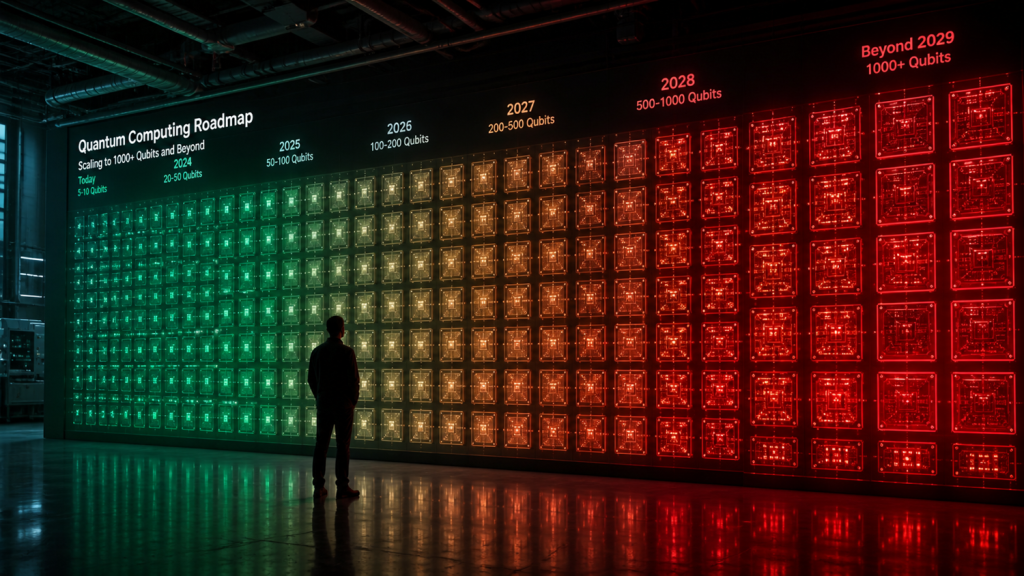 Rigetti Computing has strong quantum computing expertise