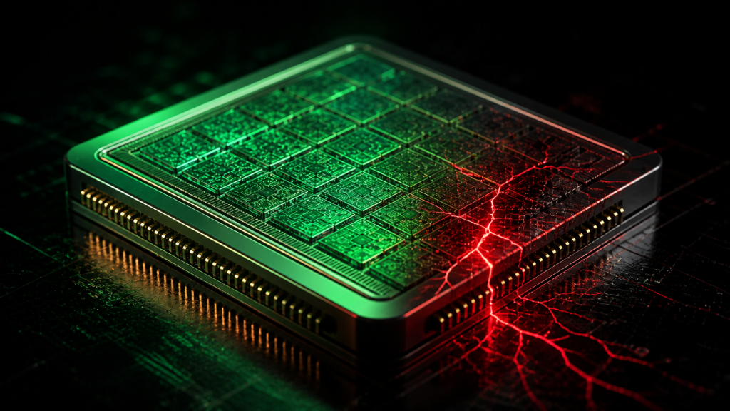 Rigetti faces Technology Risk
