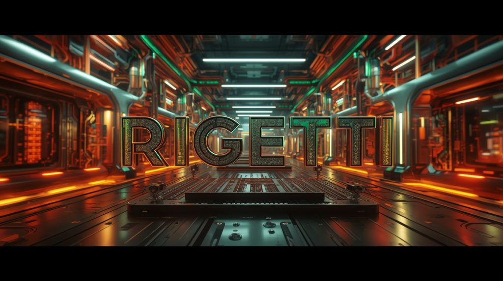 Rigetti Computing
