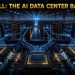 Marvell custom silicon and optical interconnects wiring an AI data center cluster