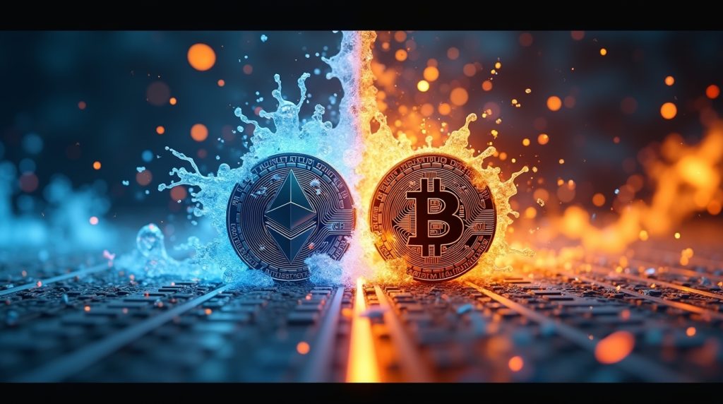 Cryptocurrencies Trading