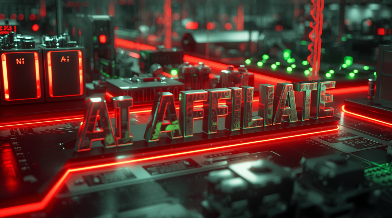 AI Affiliate Marketing