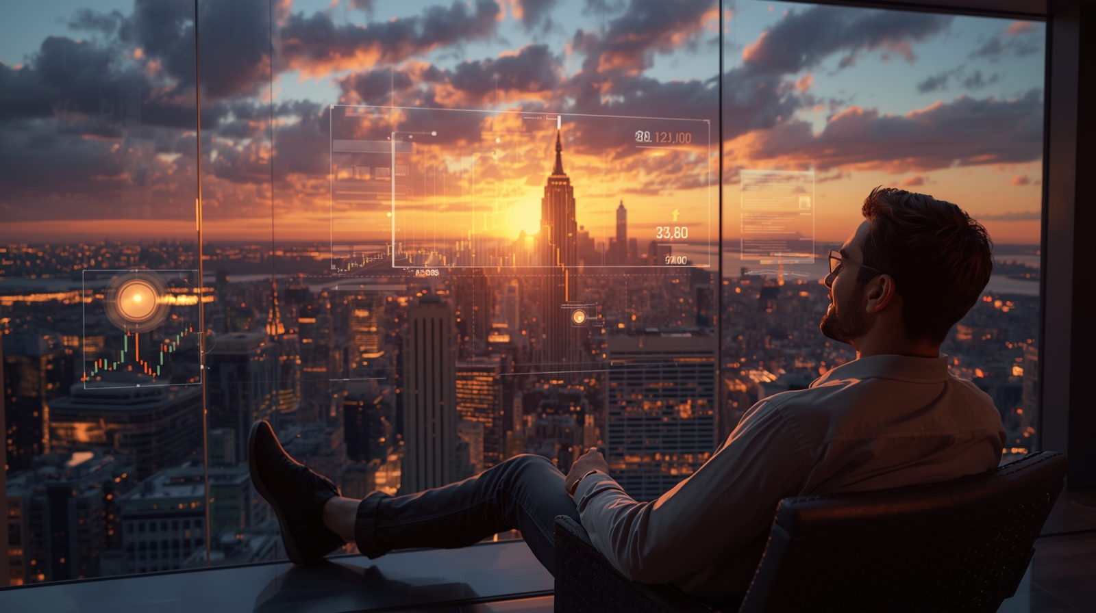 AI Algo Trading Success