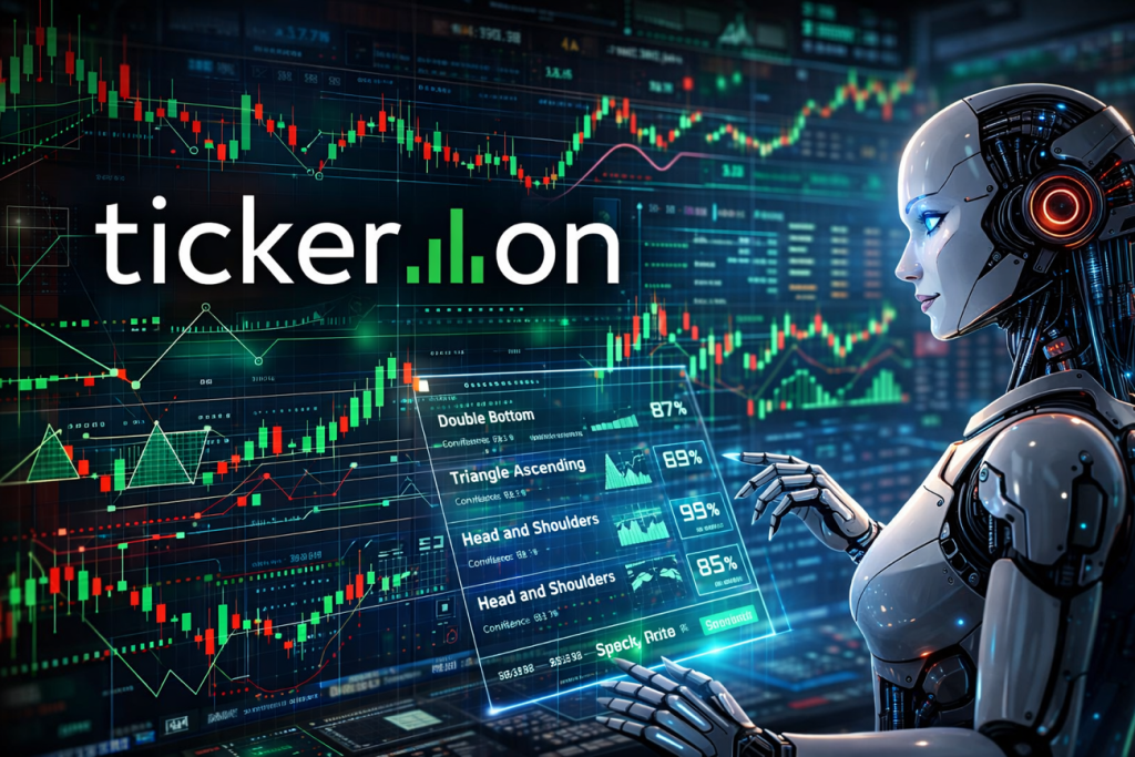 Tickeron (AI Pattern Recognition Engine)