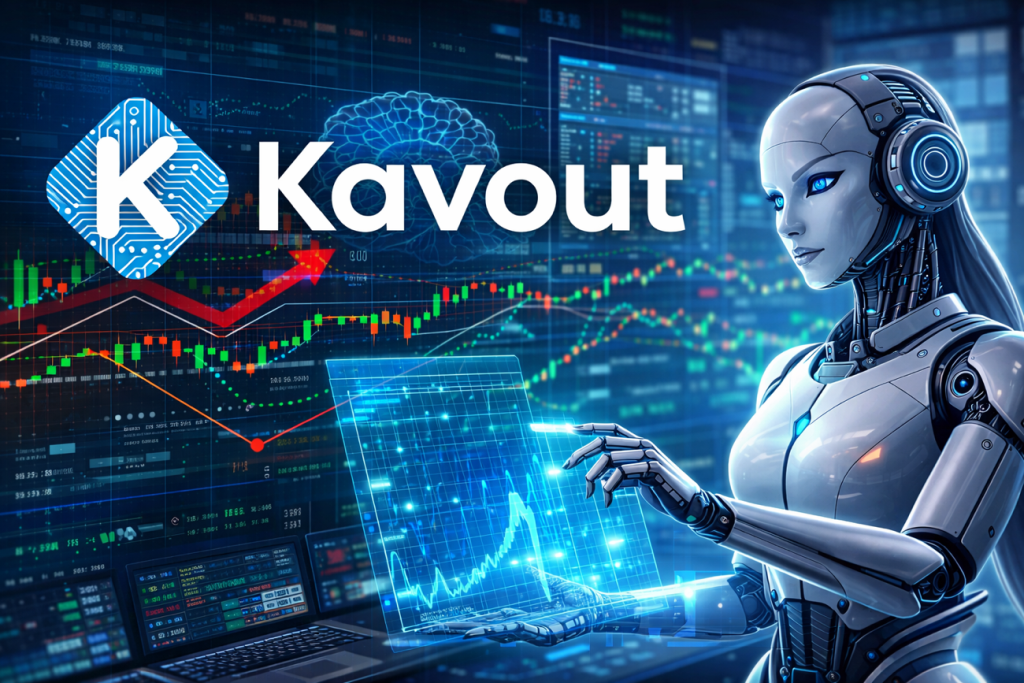 Kavout - AI Stock Ranking Engine