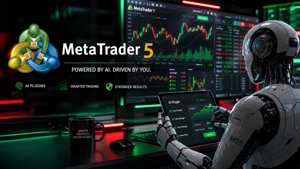 Meta Trader 5 with AI Plugin